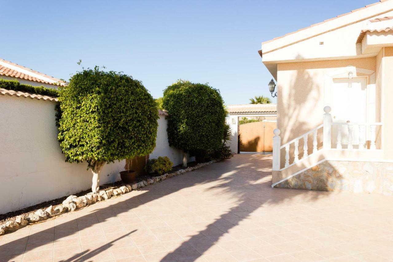 Villa House In Quesada With Swiming Pool Rojales Exterior foto