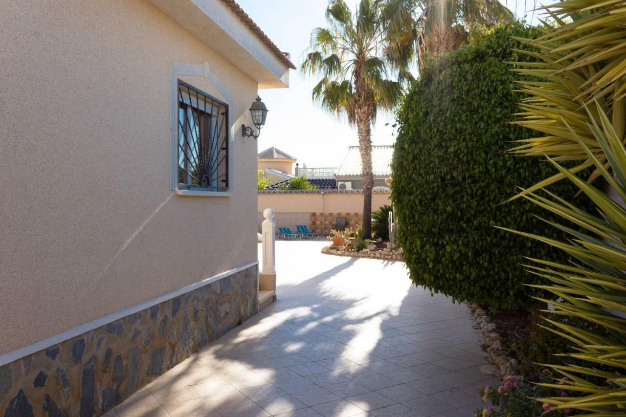 Villa House In Quesada With Swiming Pool Rojales Exterior foto