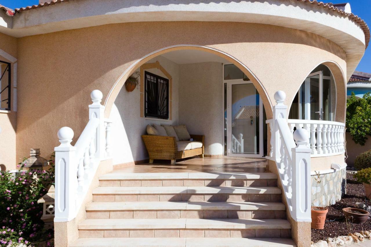 Villa House In Quesada With Swiming Pool Rojales Exterior foto