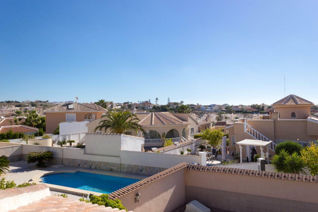 Villa House In Quesada With Swiming Pool Rojales Exterior foto