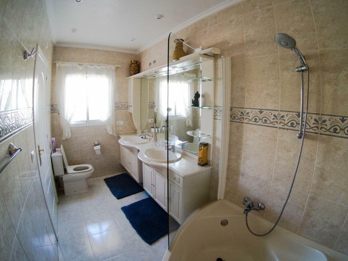 Villa House In Quesada With Swiming Pool Rojales Exterior foto