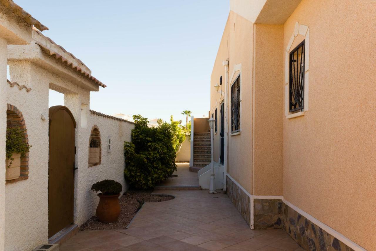 Villa House In Quesada With Swiming Pool Rojales Exterior foto